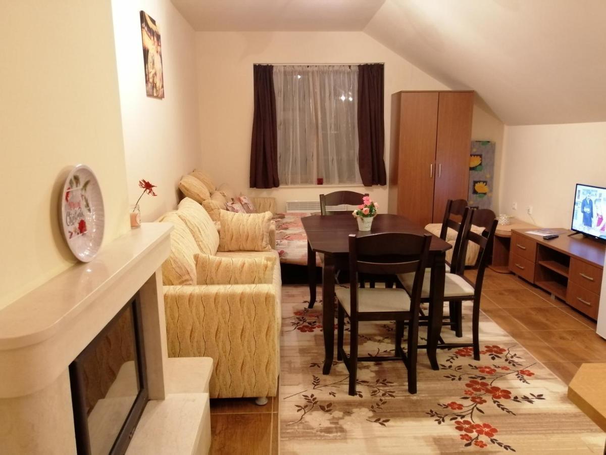 Studio At Home Пампорово Екстериор снимка